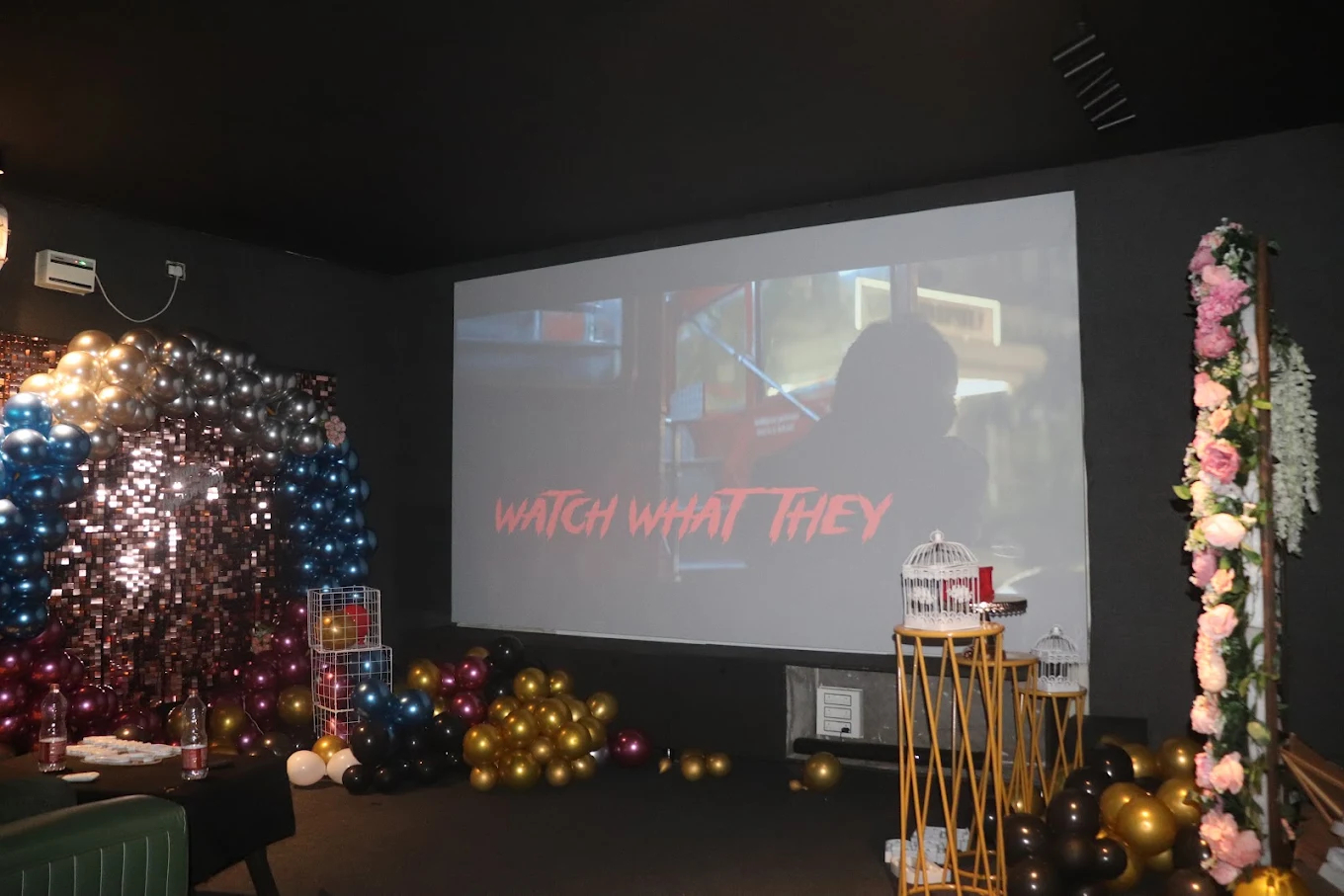 Screening